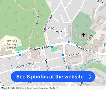 Old Market Street, Blackley, Manchester - Photo 1