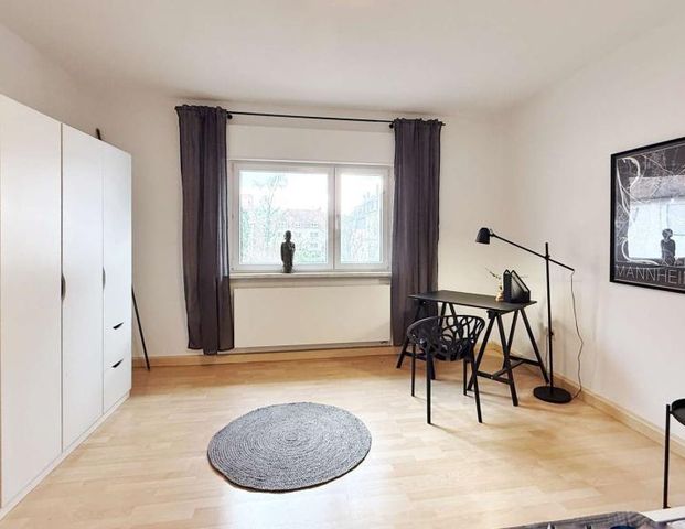 Etagenwohnung in Mannheim (Feudenheim) - Photo 1