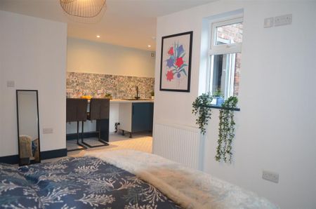 Studio to rent - Photo 5