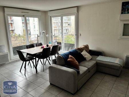 Location Appartement 2 pièces 48m² LYON 8ème - Photo 4