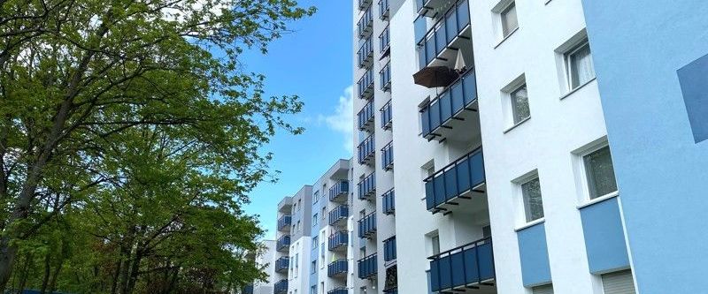 Helle 3-Zimmerwohnung mit Balkon - Foto 1