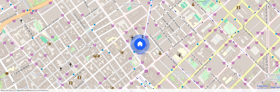 Carrer de Pi i Margall 13, 1º - 2ª, 08024 BARCELONA, Gràcia, Sarrià, Eixample