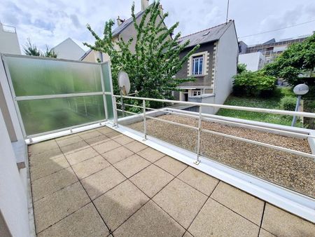 Appartement 4 pièces – 92 m² environ à Rennes Bourg-L'Evêque (ref : HG70278) - Photo 2