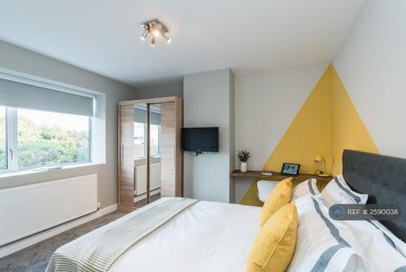 1 bedroom in a house share to rent - Photo 3