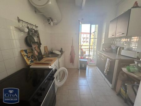 Appartement à louer 3 pièces 47.61m² - Photo 2