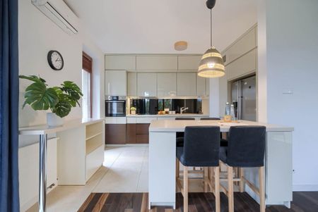 Ochota - 5pokoi, 145m2 z ogrodem ponad 200m2 - Фото 4