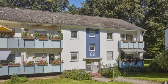 3-Zimmer Wohnung in Grumme - Photo 3