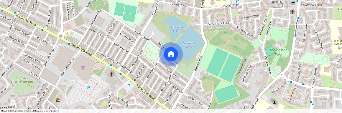 Hatfield Road, Bolton