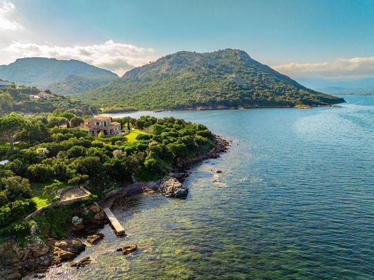 Rental Villa Porto-Vecchio 6 Rooms 350 m² - Photo 1