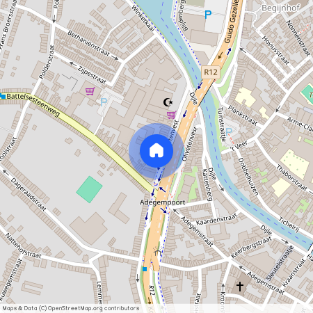 Olivetenvest 42 | 2800 Mechelen