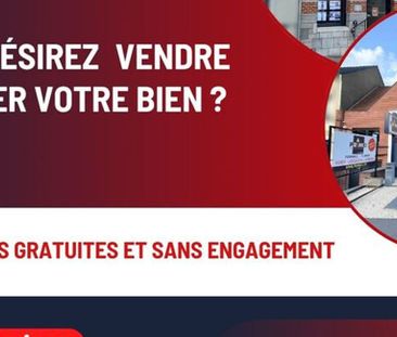 Appartement te huur in Péruwelz voor € 550 met 1 slaapkamer - Photo 4