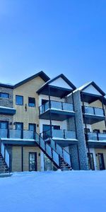 4 1/2 condo locatif neuf - Photo 4