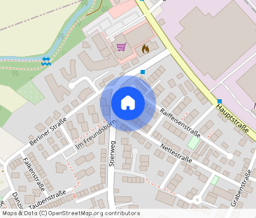 Demnächst frei! 3-Zimmer-Wohnung in Weißenthurm - Foto 1