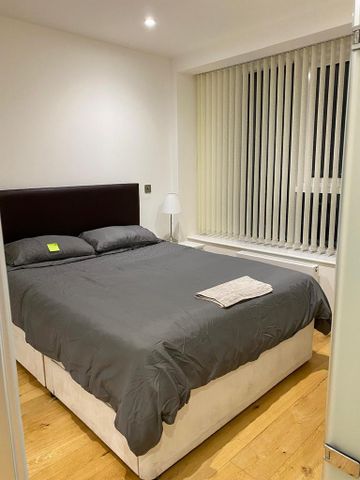 Studio to rent - Photo 4