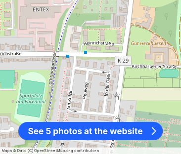 2-Zimmer Wohnung in Gerthe - Photo 1