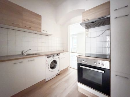 Schöne Kleinwohnung mit toller Infrastruktur im Bezirk Lend - Foto 2