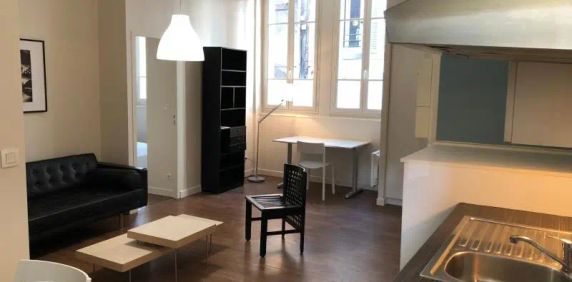 Appartement à louer 2 pièces 37m² - Photo 2