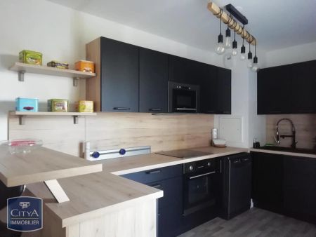 Appartement à louer 3 pièces 60.75m² - Photo 3