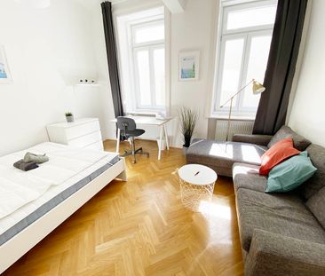 Hernalser Hauptstraße Zimmer 2 - Photo 6