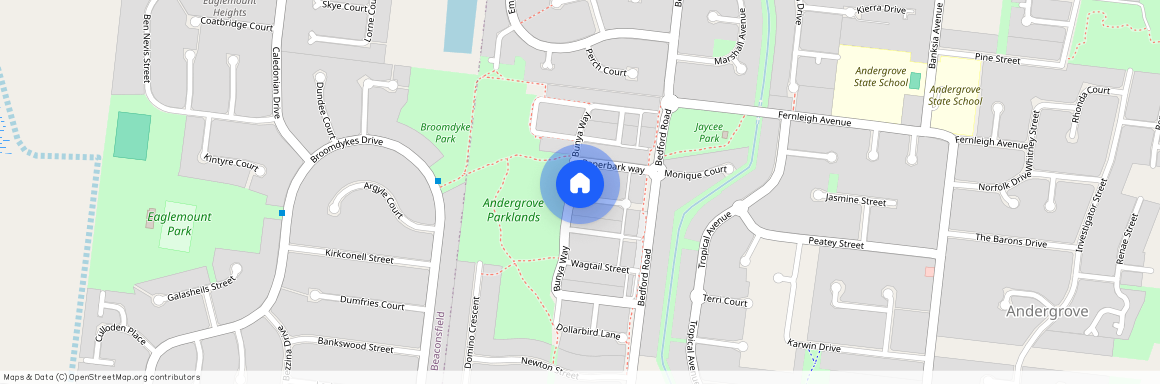 1 Peppertree Crescent, Qld 4740, Andergrove