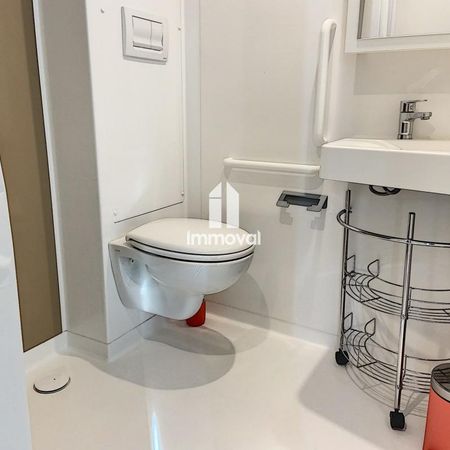 Location Appartement 1 pièce Meublé 21m² STRASBOURG 67000 - Photo 4