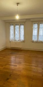 A LOUER - GRAND 2 PIECES AVEC BALCONS - STRASBOURG CENTRE - Photo 4