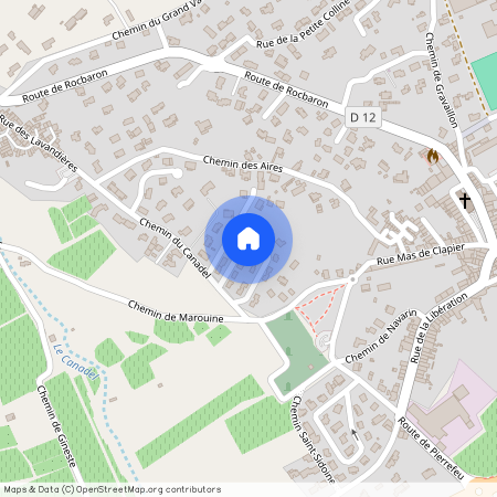 VAR (83), - PROVENCE-ALPES-COTE-D-AZUR, PUGET VILLE (83390)