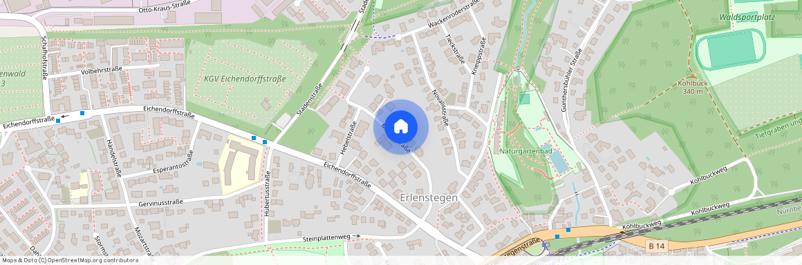 Mörikestraße 10, 90491 Nürnberg