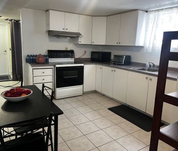 For Lease - 27 Winstanly Crescent Unit# Bsmt, Toronto, Ontario - Photo 2