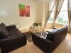 MODERN STUDENT 2 BED FLAT 400 METRES TO UNIVERSITY AND 200METRES TOWN - Photo 1