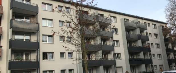 3-Zimmer-Wohnung mit Balkon - Photo 1