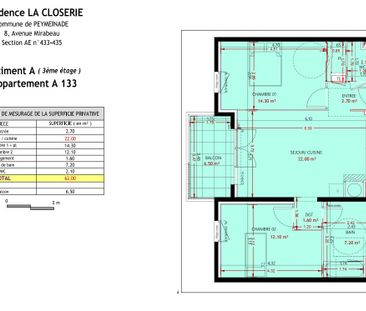 Appartement / Offre 59421133 - Photo 6