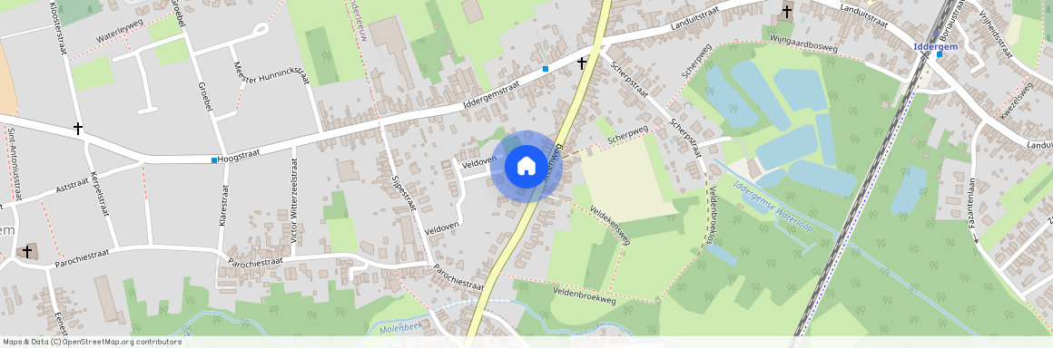 Steenweg, 529, 9470, Denderleeuw