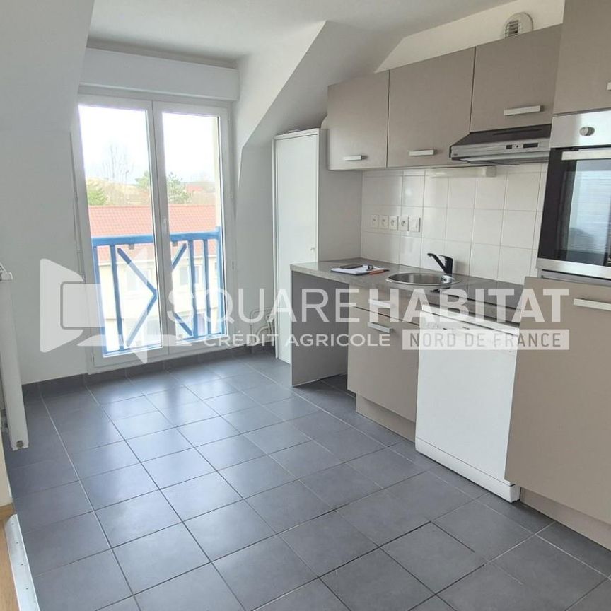 Location Appartement 2 pièces 31m² CUCQ 62780 - Photo 1