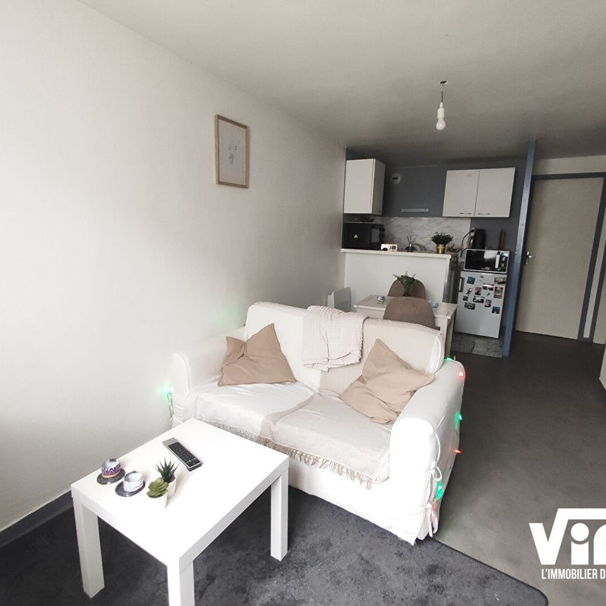 LIMOGES STUDIO DE 28 m² PROCHE FAC DE DROIT ET MAIRIE - Photo 1
