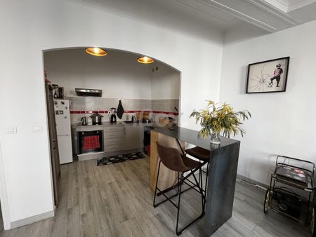 Appartement 3 pièce(s) 2 chambre(s) 64.33 m² - Photo 5