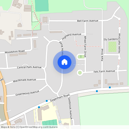 Hardie Road, Dagenham, RM10