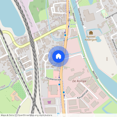 Gaston Roelandtsstraat 39 - - 8020 Oostkamp