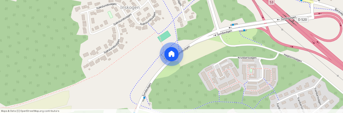 Oxelösund, Åkervägen, 48, 61338
