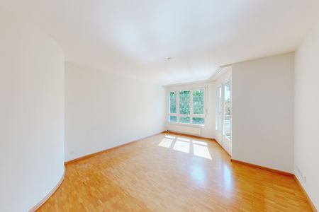 Apartment in zentraler Lage, mit Balkon und Zooblick - Foto 5