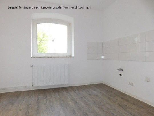 Schicke 2-Raumwohnung in zentraler Lage mit Vinylboden... - Foto 1