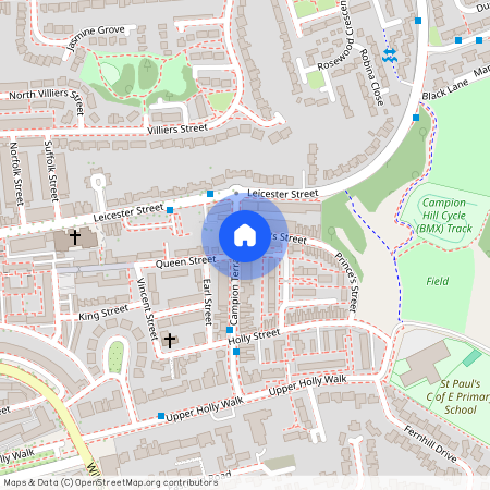 2 Princes Court, Leamington Spa