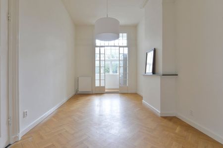 Appartement te huur: Pieter Cornelisz. Hooftstraat 161-1 1071 BV Amsterdam - Photo 2