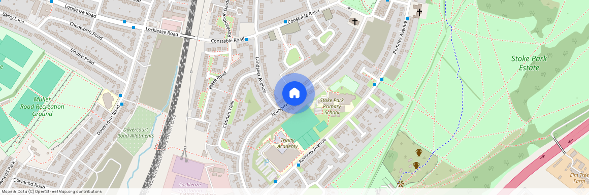 Brangwyn Grove, Bristol