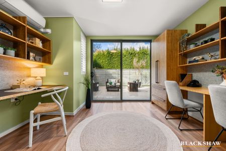 2/139 Blamey Crescent, Campbell ACT 2612 - Townhouse For Rent | Domain - Photo 2