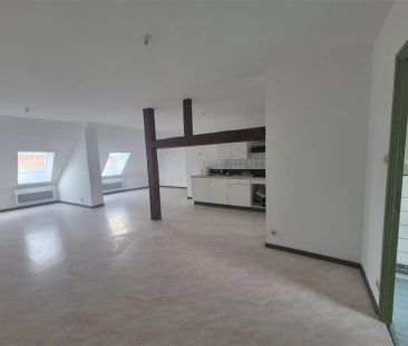 Location appartement 2 pièces - 53.24m² à Saint-omer (62500) - Photo 4