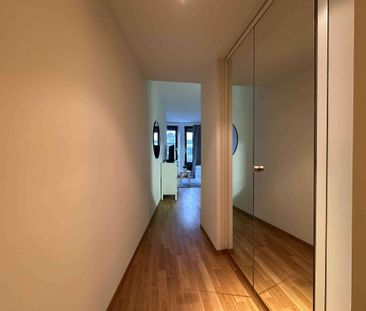 Studio meublé en attique Centre Ville - Photo 3