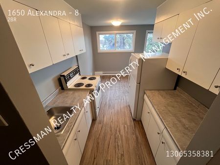 1650 Alexandra - 8, Regina, SK S4T 4P1 - Photo 2
