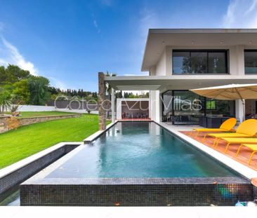 Villa Castelle - Castellaras - Photo 5