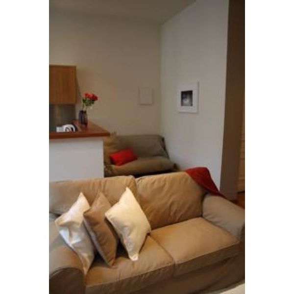 Furnished apartement close from Chatelain - Foto 1